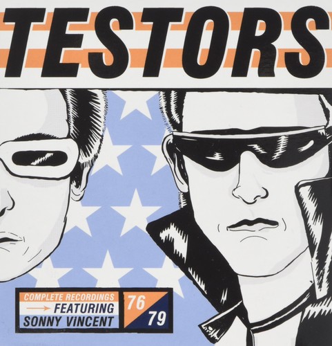 Testors complete recordings - testors,