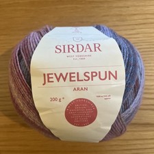 Sirdar Jewelspun Aran 200g