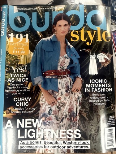 Burda style magazine may - burda, -2026