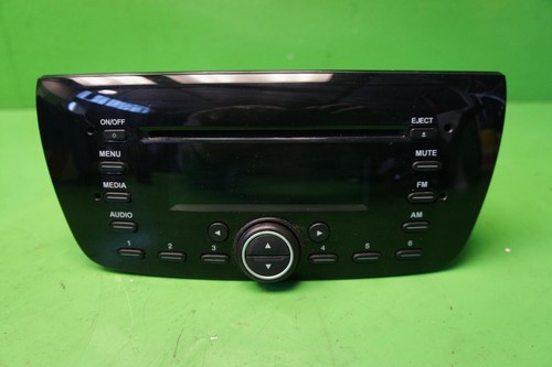Fiat doblo mk2 radio player - fiat,