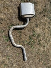 Klarius box with tail pipe