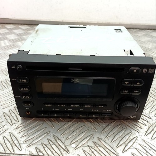 Kia sportage stereo - kia, radio