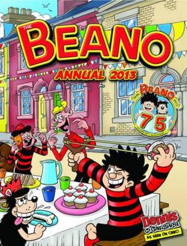 Beano annual 2013 - beano,