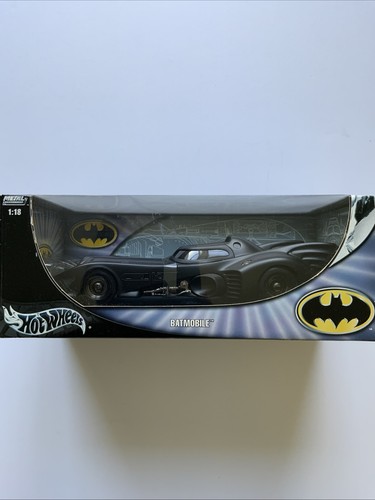 2003 hot wheels - wheels, batmobile