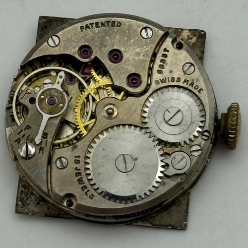 Cyma ref 163 watch - ref, j