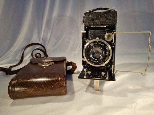 Zeiss ikon icarette 500 with - icarette,