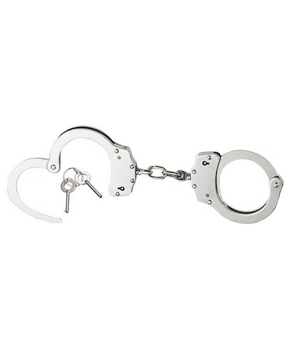 Heavy duty silver chain - duty,