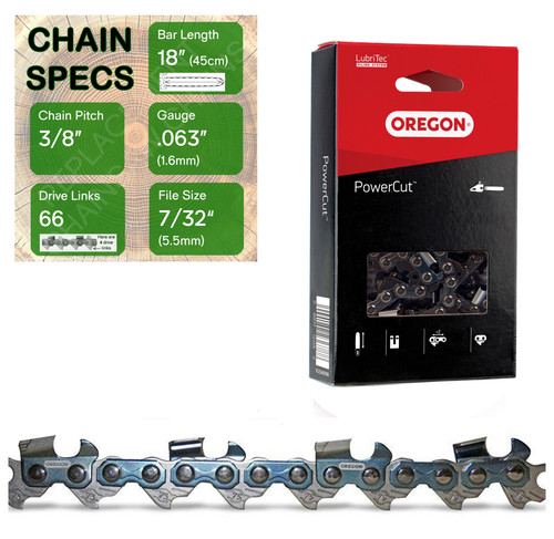 Oregon chainsaw chain for - oregon,