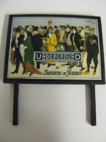 Underground for business or - business,