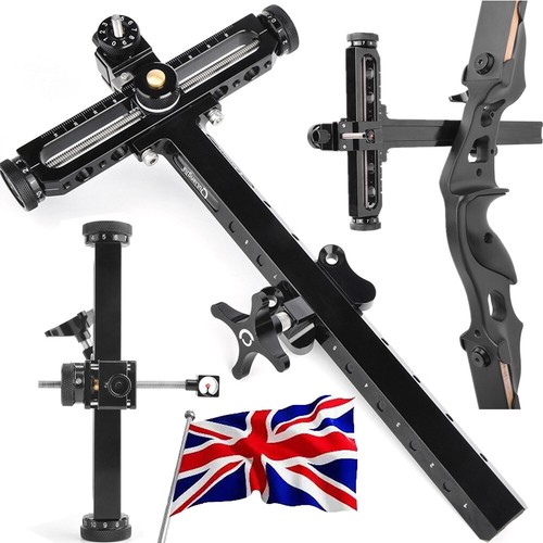 Recurve bow sight - recurve,