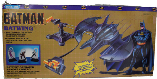 Vintage batman batwing from - vintage,