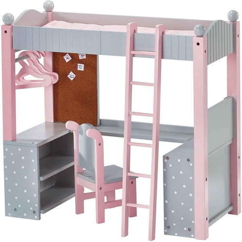 Doll bunk bed - doll,