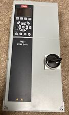 danfoss vlt hvac drive