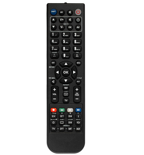 Replacement remote control - remote, for