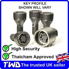 ALLOY WHEEL LOCKING BOLTS FOR