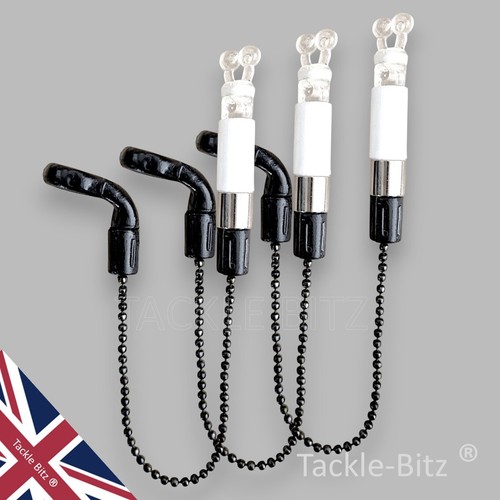 White bite indicator bobbins - bite,
