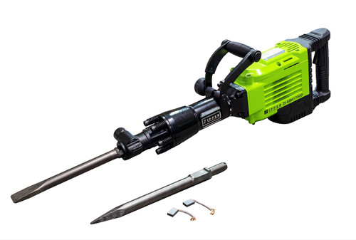 Zipper 1700w demolition - 1700w,
