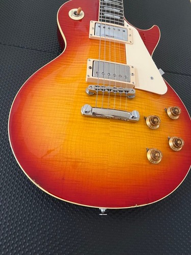 Orville gibson les paul - orville, by