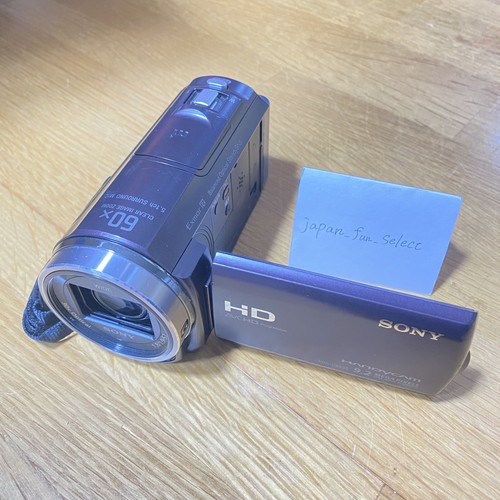 Sony handycam hdr cx535 - handycam, brown