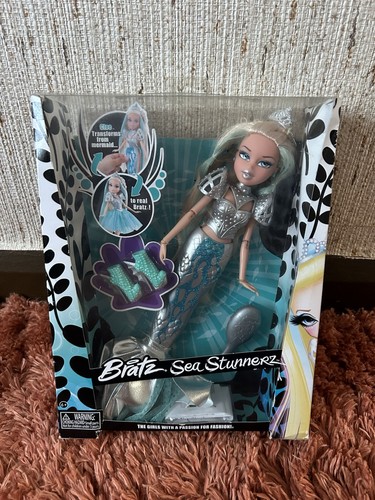 Bratz sea stunnerz cloe new - bratz,
