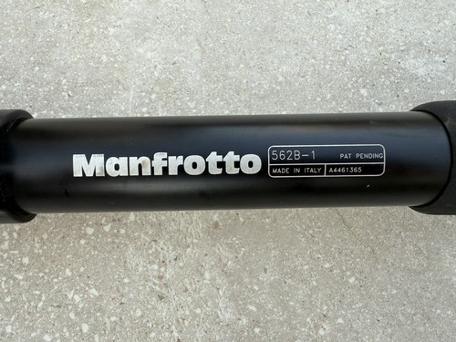 Manfrotto 562b alluminium - manfrotto,