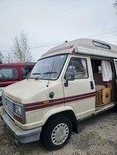 Talbot Autosleeper Rambler