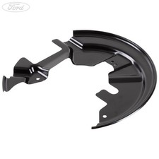 Genuine Ford Fiesta Mk7 Front