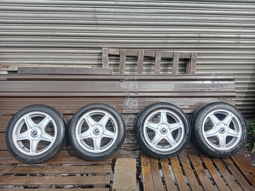 Mini hatch r56 2009 alloy - r56,
