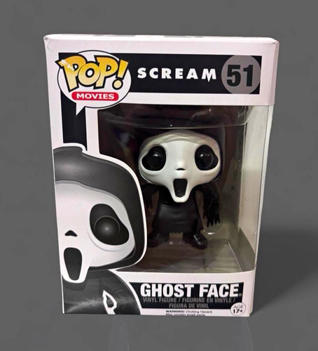Funko pop movies scream - funko,