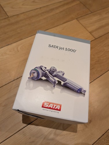 Satajet 1000 lignum 1 - satajet, 1.6