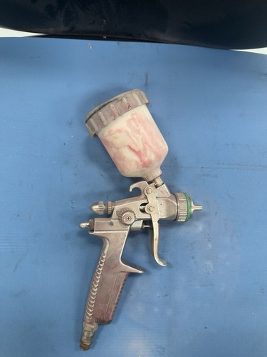 Sata minijet spray gun hvlp - sata,