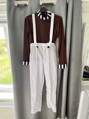 Kid oompa loompa - kid’s, costume