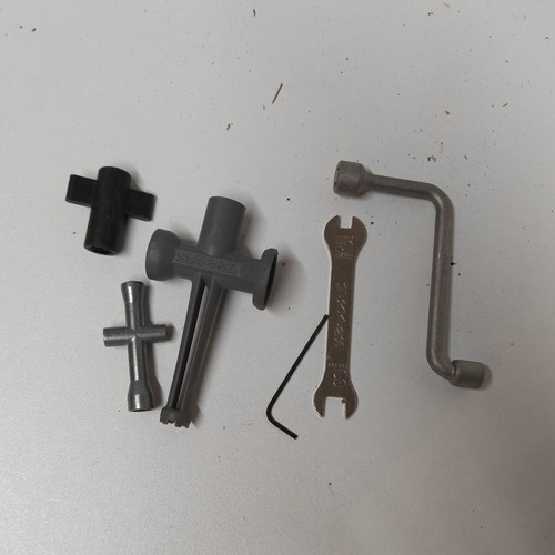 Maxx traxxas tool kit - traxxas,