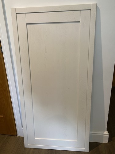 Ivory grained frame style - grained,