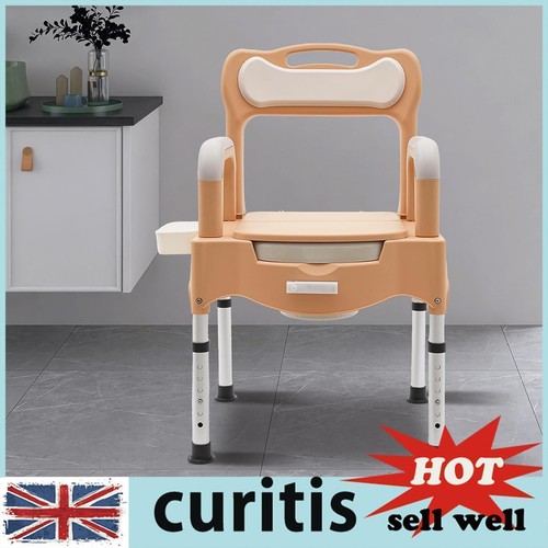 Bedside commodes chair height - commodes,