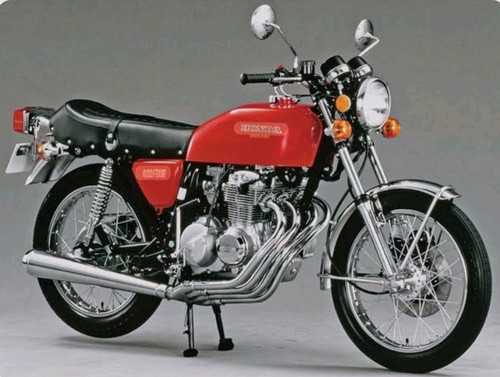 Honda cb400 super sport - super,