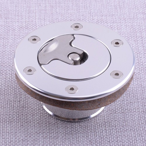 Aircraft style fuel filler - style,