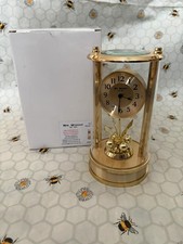 Widdop Gold Rotating Pendulum