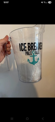 Bnwt ice breaker pale - bnwt, 4