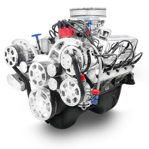 Blueprint engines for 302ci - blueprint,