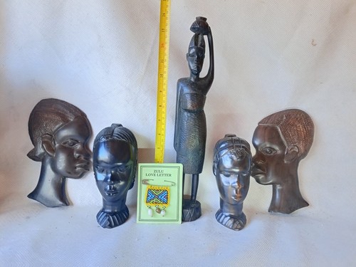 Vintage african tribal - tribal, art