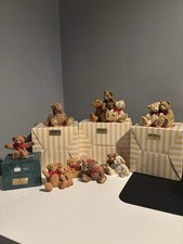 Beau Bears Bundle 4 Boxed