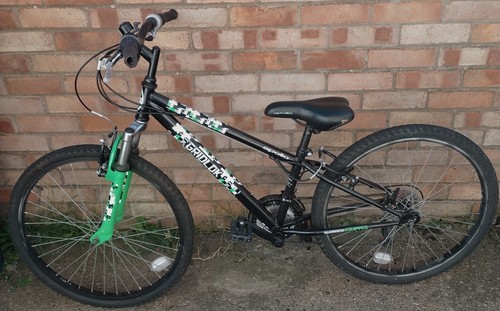 Halfords junior apollo - junior,