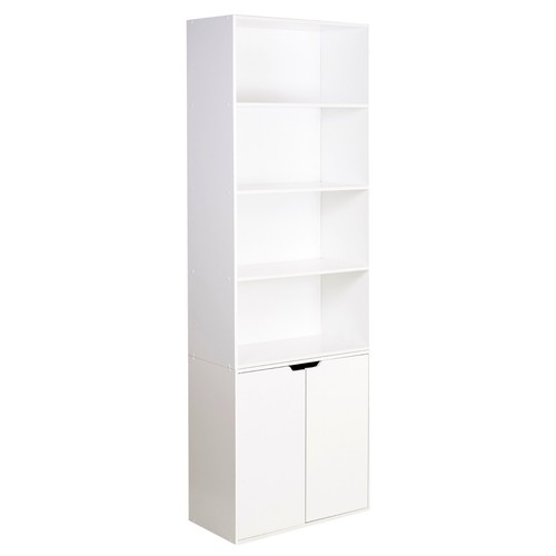 Tier bookcase with door - 6, 2