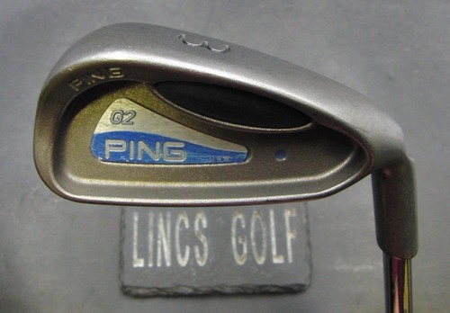 Ping blue dot iron - blue, 3