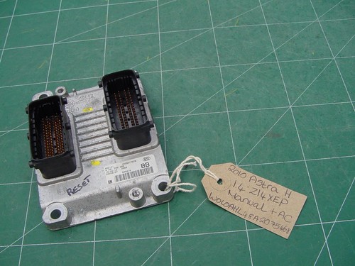 Reset mk5 astra - reset,