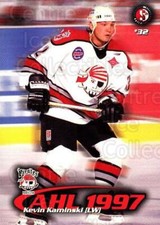 1997-98 Portland Pirates #14 Kevin Kaminski