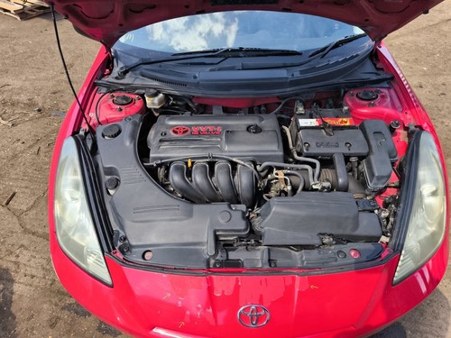 Toyota celica vvt 1999 - celica, 1999-2005