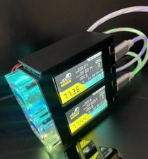 RGB Cooled Nerd Minerv2 - DUAL