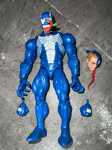 Marvel legends venom - marvel,
